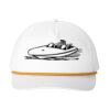 Snapback Five Panel Rope Cap Thumbnail