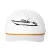 Snapback Five Panel Rope Cap Thumbnail