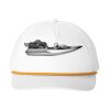Snapback Five Panel Rope Cap Thumbnail