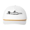 Snapback Five Panel Rope Cap Thumbnail