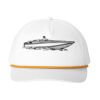 Snapback Five Panel Rope Cap Thumbnail