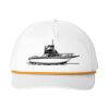 Snapback Five Panel Rope Cap Thumbnail