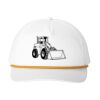 Snapback Five Panel Rope Cap Thumbnail