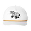 Snapback Five Panel Rope Cap Thumbnail