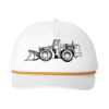 Snapback Five Panel Rope Cap Thumbnail
