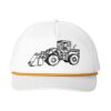 Snapback Five Panel Rope Cap Thumbnail