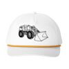Snapback Five Panel Rope Cap Thumbnail