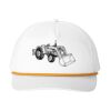 Snapback Five Panel Rope Cap Thumbnail