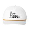Snapback Five Panel Rope Cap Thumbnail