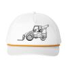 Snapback Five Panel Rope Cap Thumbnail