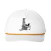 Snapback Five Panel Rope Cap Thumbnail