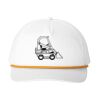 Snapback Five Panel Rope Cap Thumbnail