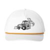 Snapback Five Panel Rope Cap Thumbnail