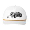 Snapback Five Panel Rope Cap Thumbnail