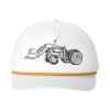 Snapback Five Panel Rope Cap Thumbnail