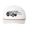 Snapback Five Panel Rope Cap Thumbnail
