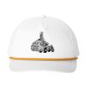 Snapback Five Panel Rope Cap Thumbnail