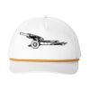 Snapback Five Panel Rope Cap Thumbnail