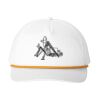 Snapback Five Panel Rope Cap Thumbnail