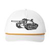 Snapback Five Panel Rope Cap Thumbnail
