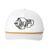 Snapback Five Panel Rope Cap Thumbnail