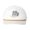 Snapback Five Panel Rope Cap Thumbnail