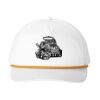 Snapback Five Panel Rope Cap Thumbnail