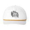 Snapback Five Panel Rope Cap Thumbnail