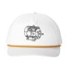 Snapback Five Panel Rope Cap Thumbnail