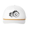 Snapback Five Panel Rope Cap Thumbnail