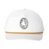 Snapback Five Panel Rope Cap Thumbnail