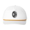 Snapback Five Panel Rope Cap Thumbnail