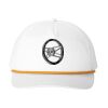 Snapback Five Panel Rope Cap Thumbnail