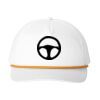 Snapback Five Panel Rope Cap Thumbnail