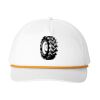 Snapback Five Panel Rope Cap Thumbnail