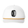 Snapback Five Panel Rope Cap Thumbnail
