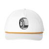 Snapback Five Panel Rope Cap Thumbnail
