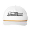Snapback Five Panel Rope Cap Thumbnail
