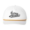 Snapback Five Panel Rope Cap Thumbnail