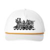 Snapback Five Panel Rope Cap Thumbnail