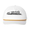 Snapback Five Panel Rope Cap Thumbnail