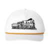Snapback Five Panel Rope Cap Thumbnail