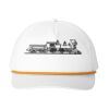 Snapback Five Panel Rope Cap Thumbnail