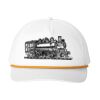 Snapback Five Panel Rope Cap Thumbnail