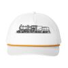 Snapback Five Panel Rope Cap Thumbnail