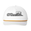 Snapback Five Panel Rope Cap Thumbnail