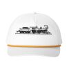 Snapback Five Panel Rope Cap Thumbnail