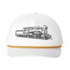 Snapback Five Panel Rope Cap Thumbnail
