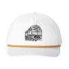 Snapback Five Panel Rope Cap Thumbnail