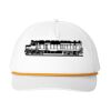 Snapback Five Panel Rope Cap Thumbnail